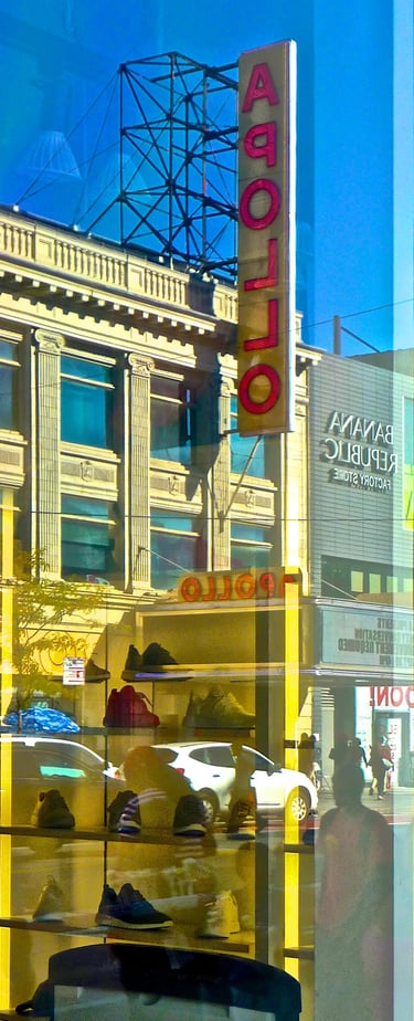 "Apollo" © 2007 Heinz Lechner