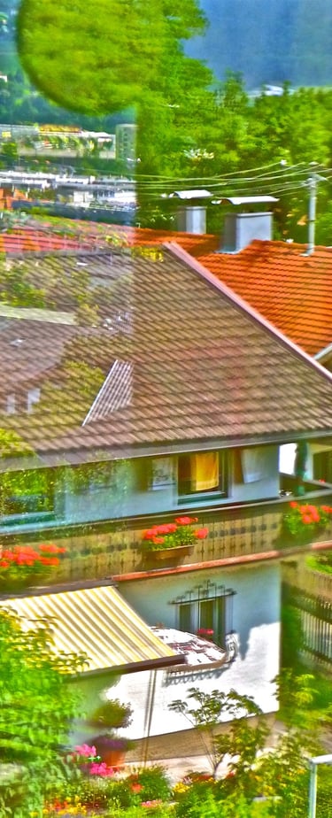 "Fritz und Lenzal" © 2010 Heinz Lechner