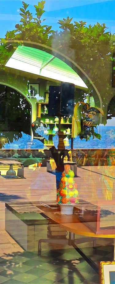 "Gard 95" © 2019 Heinz Lechner