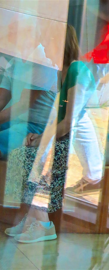 "Monobi 1" © 2025 Heinz Lechner