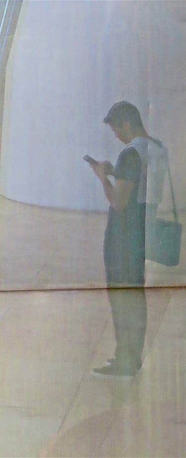 "Monobi 14" © 2025 Heinz Lechner