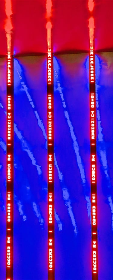 "Monobi 17" © 2025 Heinz Lechner