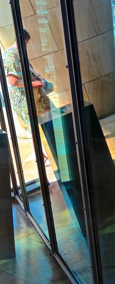 "Monobi 22" © 2025 Heinz Lechner