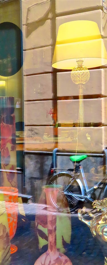 "Monobo 11" © 2025 Heinz Lechner