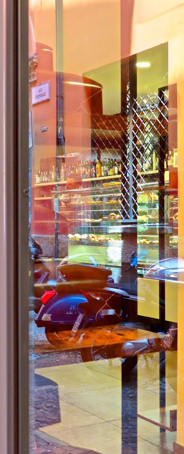 "Monobo 12" © 2025 Heinz Lechner