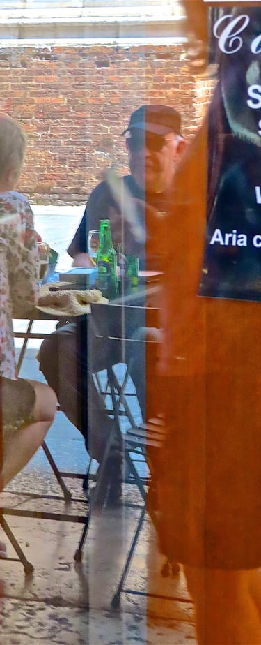 "Monobo 17" © 2025 Heinz Lechner