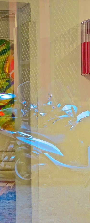 "Monobo 19" © 2025 Heinz Lechner