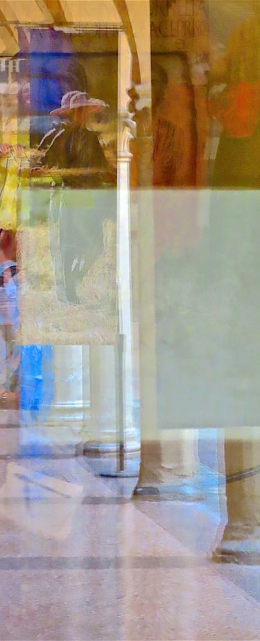 "Monobo 22" © 2025 Heinz Lechner