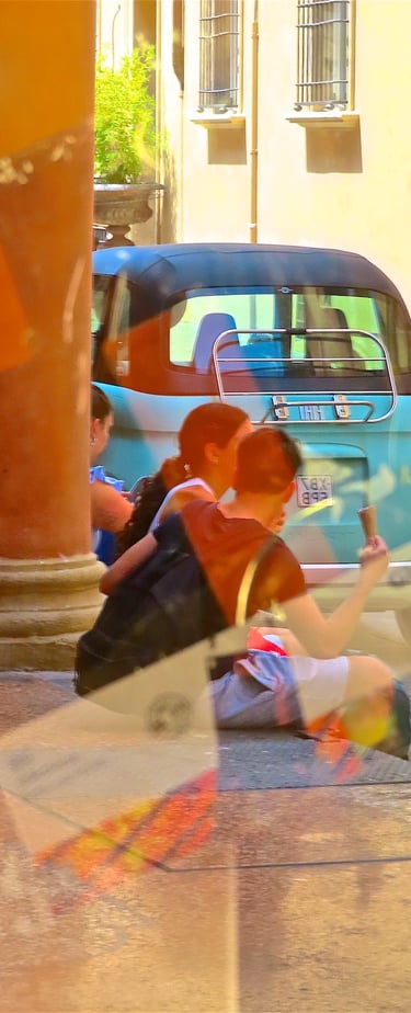 "Monobo 3" © 2025 Heinz Lechner