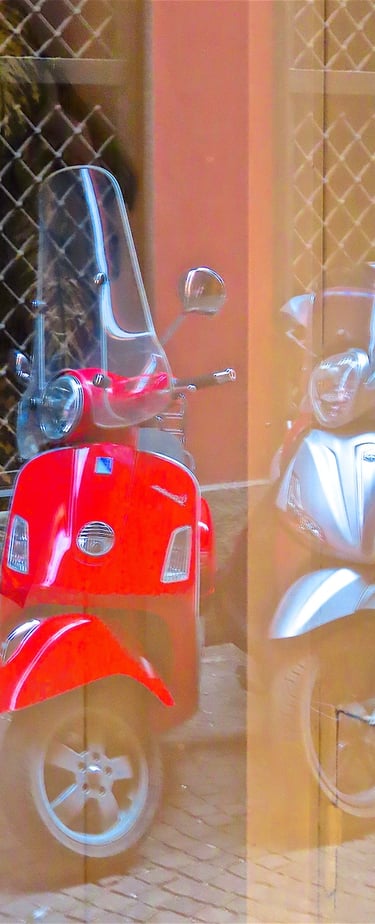 "Monobo 4" © 2025 Heinz Lechner