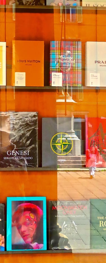 "Monobo 5" © 2025 Heinz Lechner