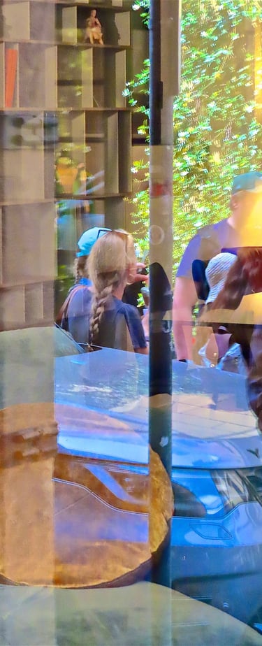 "Monobo 8" © 2025 Heinz Lechner