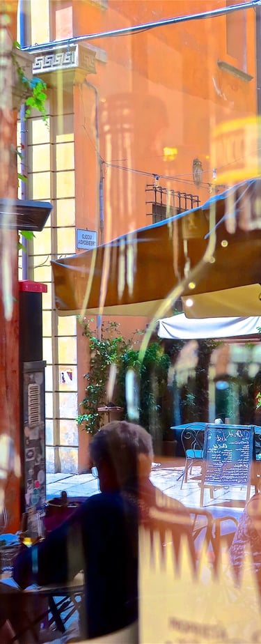 "Monobo 9" © 2025 Heinz Lechner