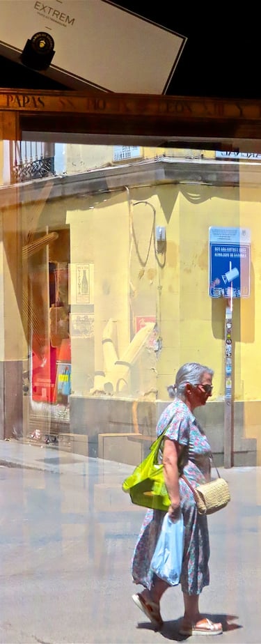 "Monoma 36" © 2025 Heinz Lechner