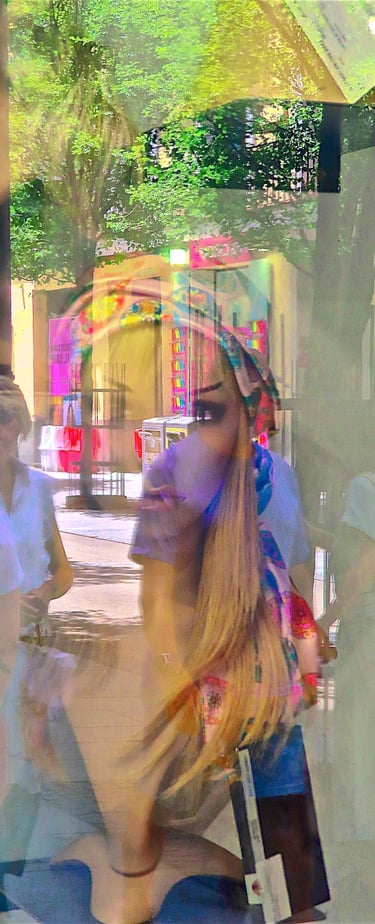 "Monoma 7" © 2025 Heinz Lechner