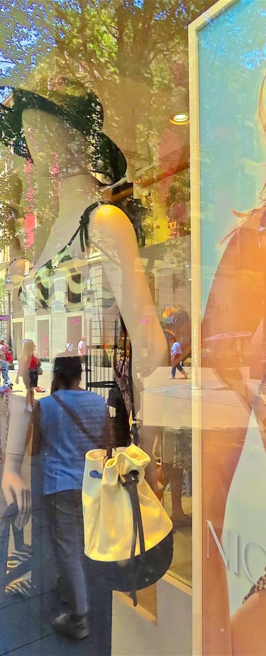 "Monoma 9" © 2025 Heinz Lechner