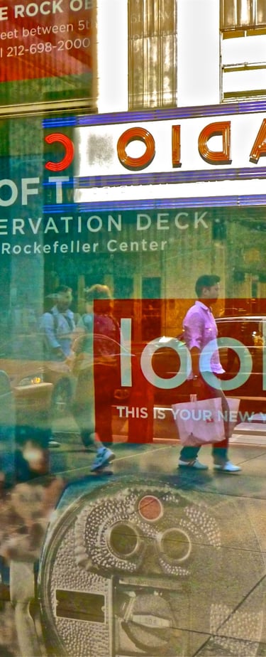 "Aussichtsturm" © 2010 Heinz Lechner