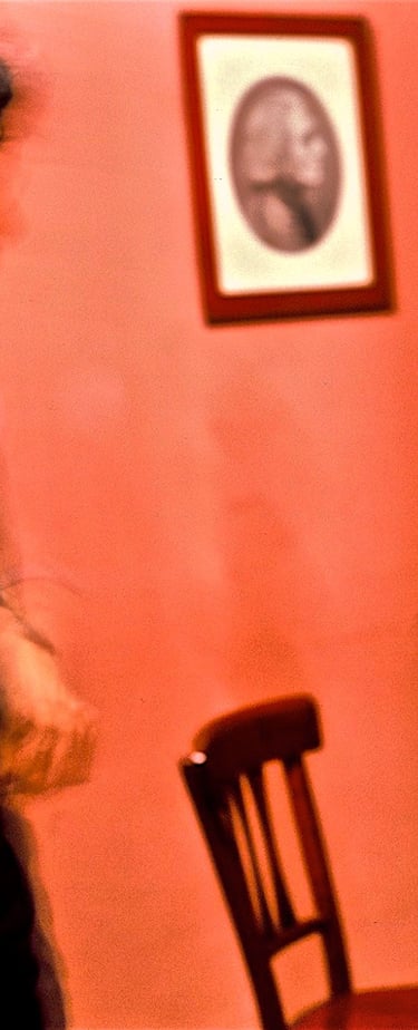 Chick Corea © 1984 Heinz Lechner