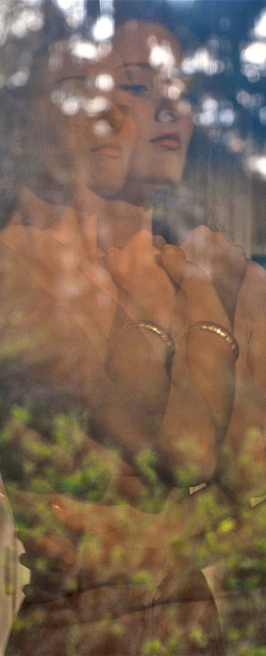 "Doppelgold" © 1990 Heinz Lechner