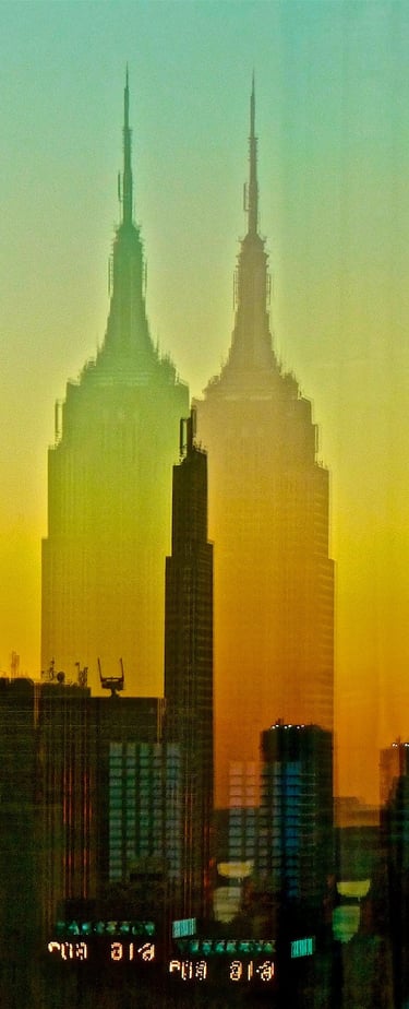 "Empire State Building" © 2010 Heinz Lechner