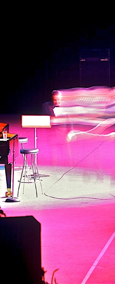 Frank Sinatra © 1984 Heinz Lechner