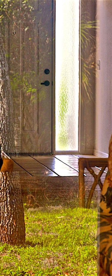 "Glückstüre" © 1996 Heinz Lechner