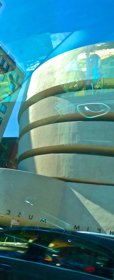 "Guggenheim Museum" © 2007 Heinz Lechner