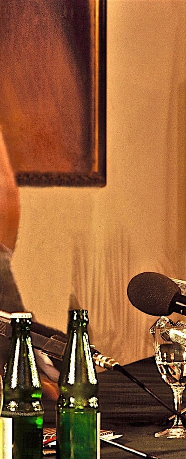 Henry Kissinger © 1984 Heinz Lechner