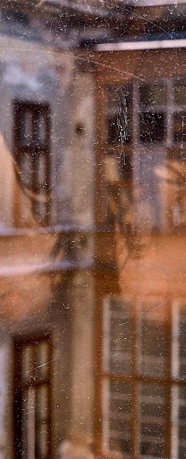 "Hofakt" © 1990 Heinz Lechner