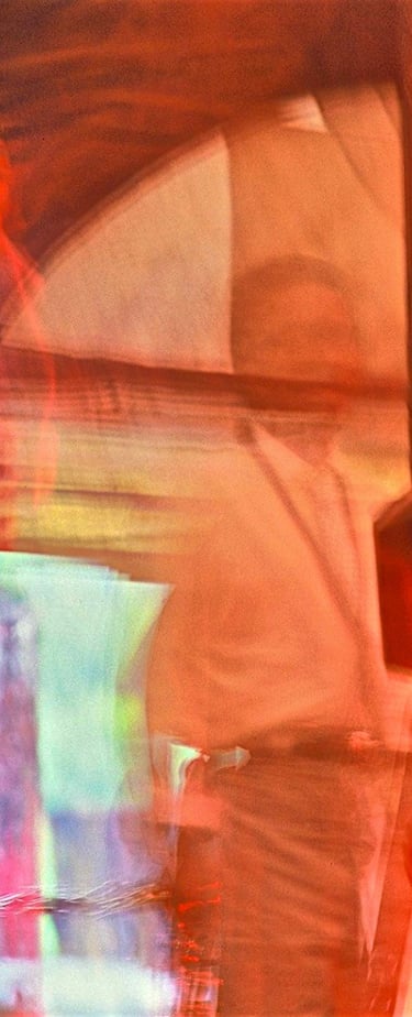 Joe Zawinul and Wayne Shorter © 1984 Heinz Lechner