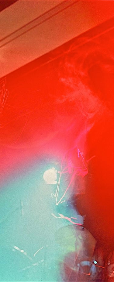 Keith Richards © 1986 Heinz Lechner