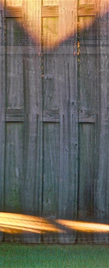 "Lichtsegel" © 1998 Heinz Lechner