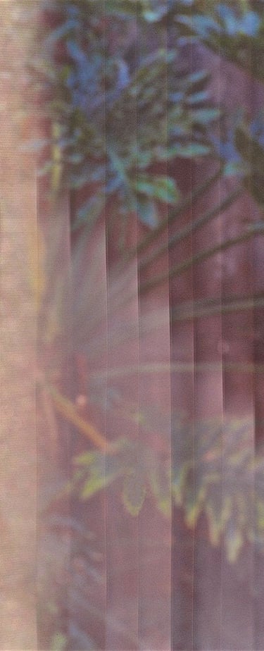 "Liebespflanze" © 2002 Heinz Lechner