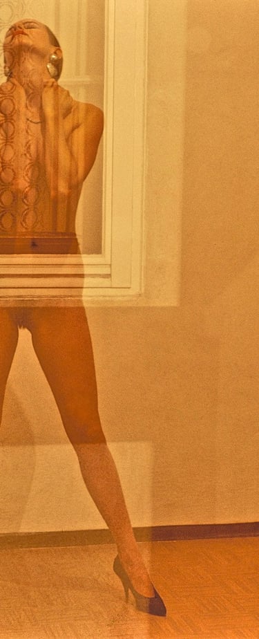 "Lustrecht" © 1990 Heinz Lechner