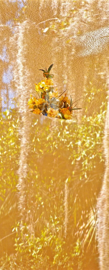 "Mauerblumen" © 1995 Heinz Lechner
