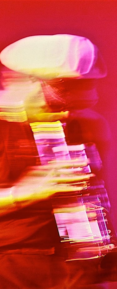 Miles Davis © 1985 Heinz Lechner