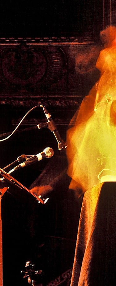 Ornette Coleman © 1994 Heinz Lechner