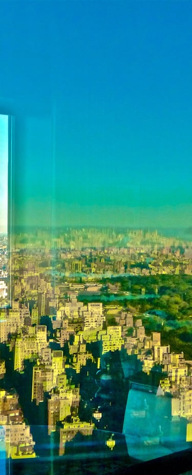 "Parkblick" © 2010 Heinz Lechner