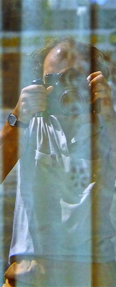 "Perdido" © 1982 Heinz Lechner