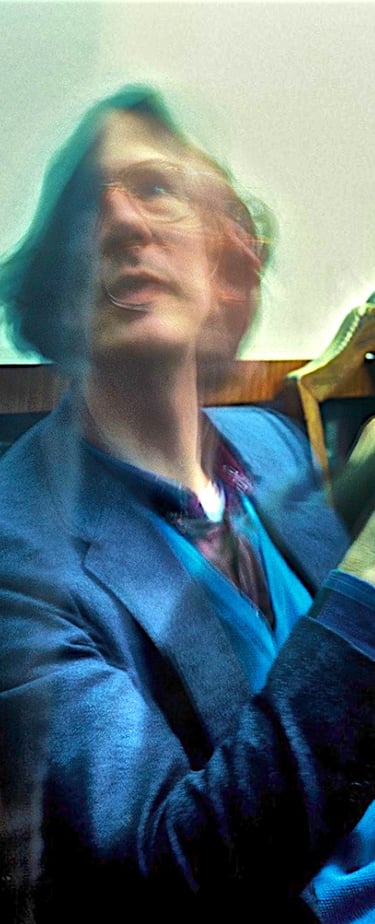 Peter Handke © 1985 Heinz Lechner