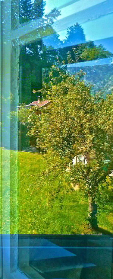 "Putzerbach" © 2014 Heinz Lechner