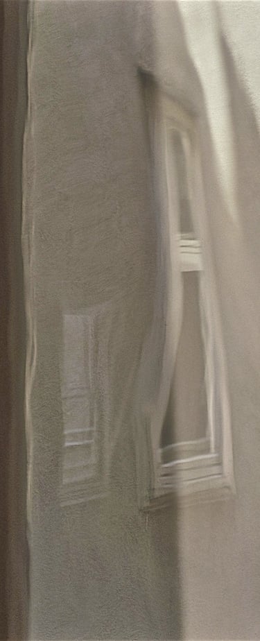 "Schattenwurf" © 1993 Heinz Lechner