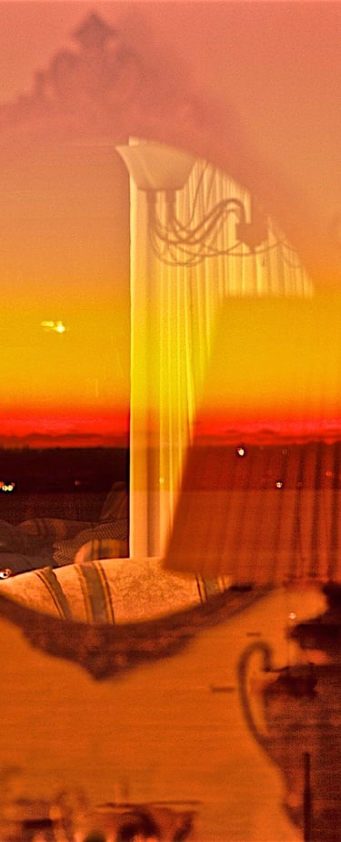 "Siestalicht" © 2000 Heinz Lechner