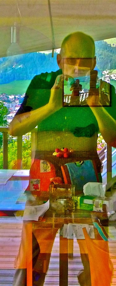 "Spoonful" © 2012 Heinz Lechner