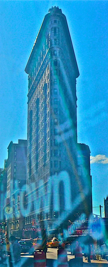 "Stadtmitte" © 2013 Heinz Lechner