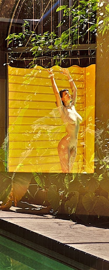 "Tanzeslust" © 2000 Heinz Lechner