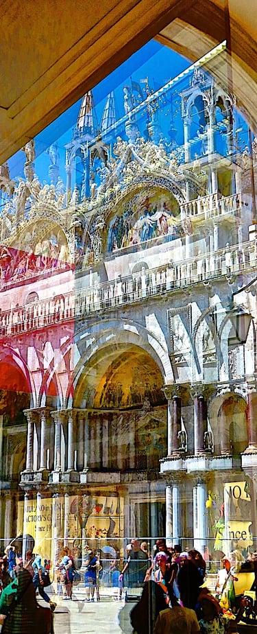 "Ven 18" © 2023 Heinz Lechner