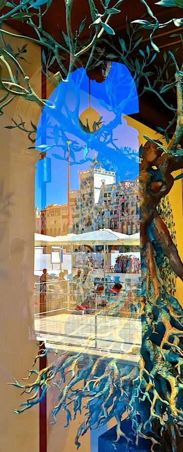 "Ven 41" © 2023 Heinz Lechner