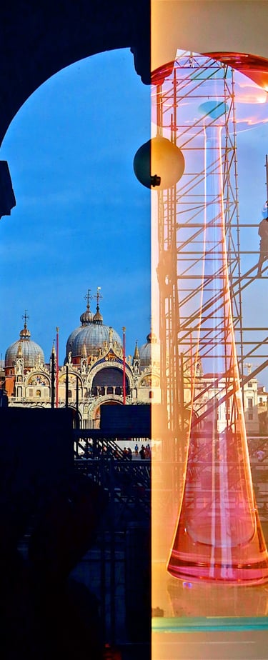 "Ven 6" © 2023 Heinz Lechner