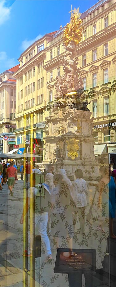 "Vie 2" © 2024 Heinz Lechner